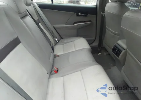 2012 Toyota Camry Xle из США, поврежденный, VIN 4T4BF1FK3CR233519